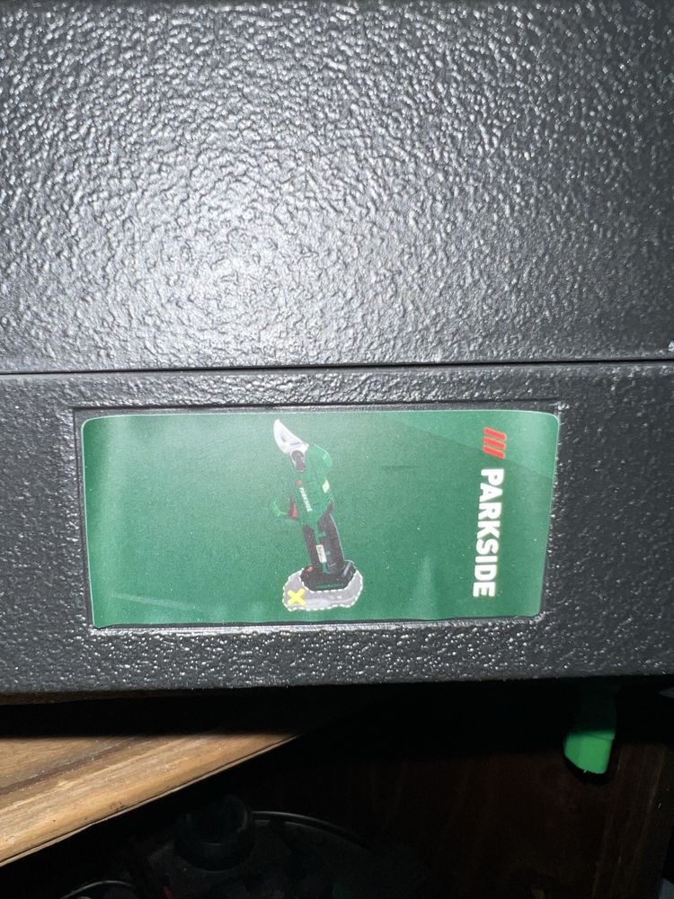 Vendo equipamento jardim