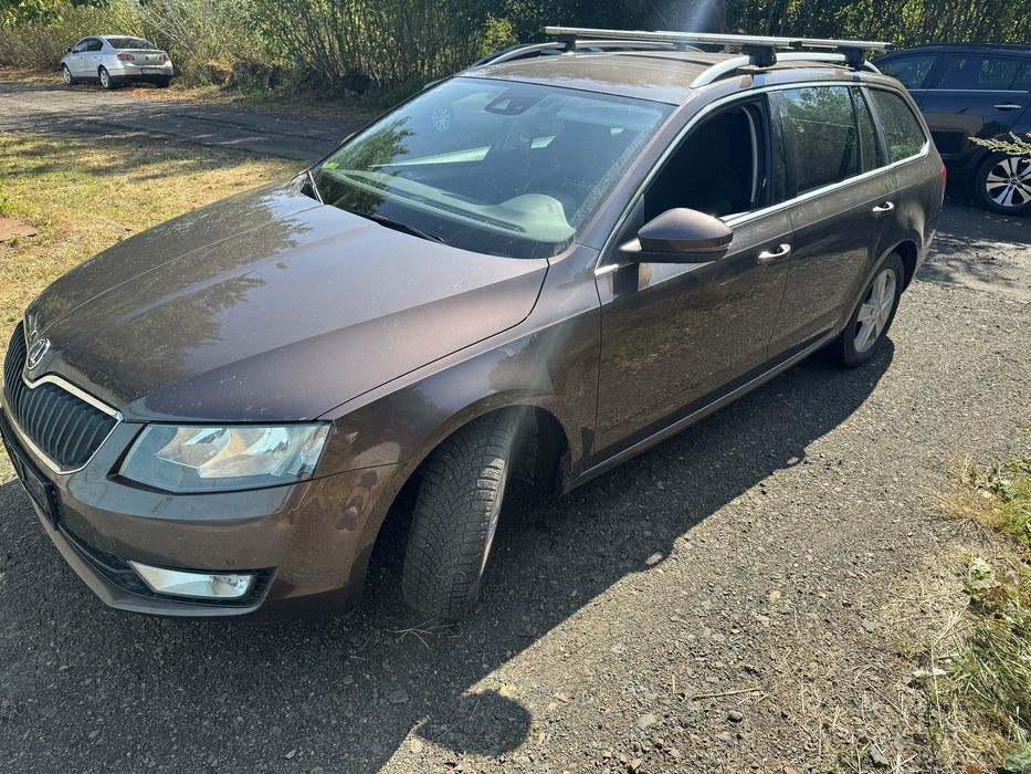 Разборка Skoda Octavia A7, розборка Skoda A7, шрот Октавия А7