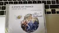 CD A State Of Trance Year Mix  2018