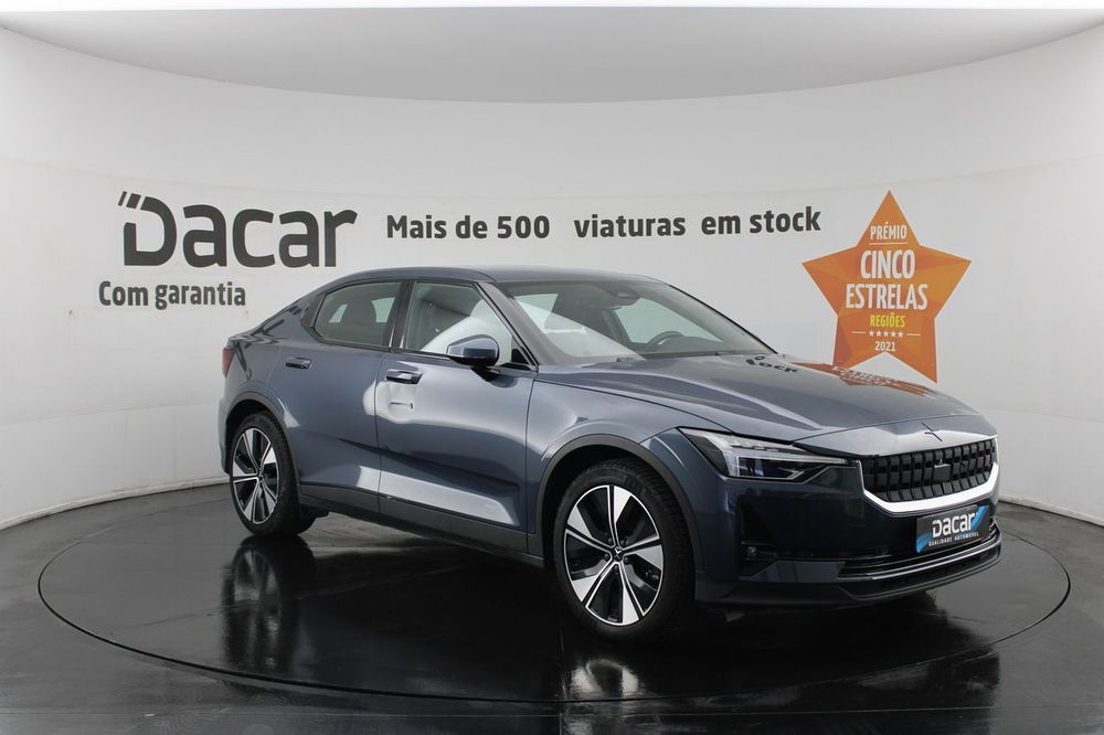 Polestar 2 Long Range 78 kWh