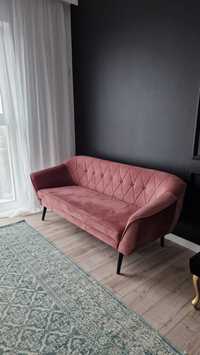 Sofa 3-osobowa glamour