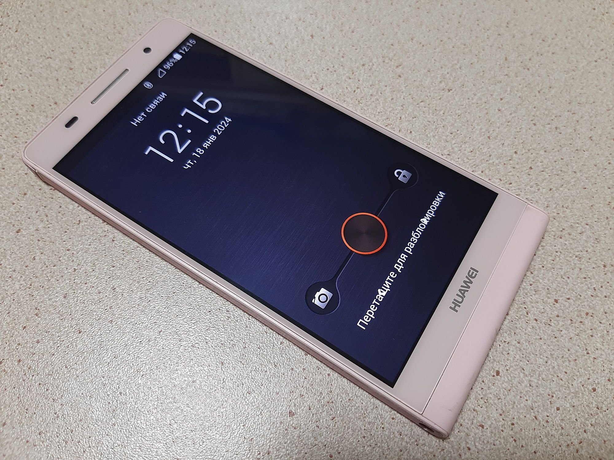 Смартфон Huawei P6-U06