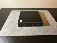 Bardzo ładny komputer Lenovo ThinkCentre m910q mini 16GB 256SSD wifi