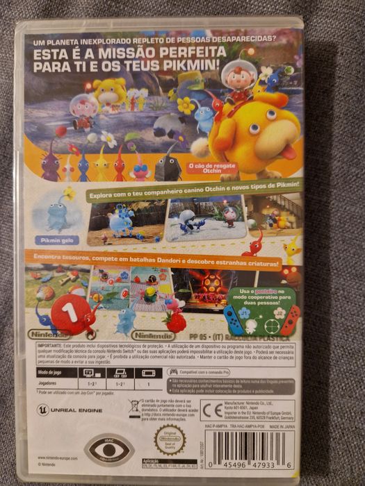 Jogos Nintendo Switch