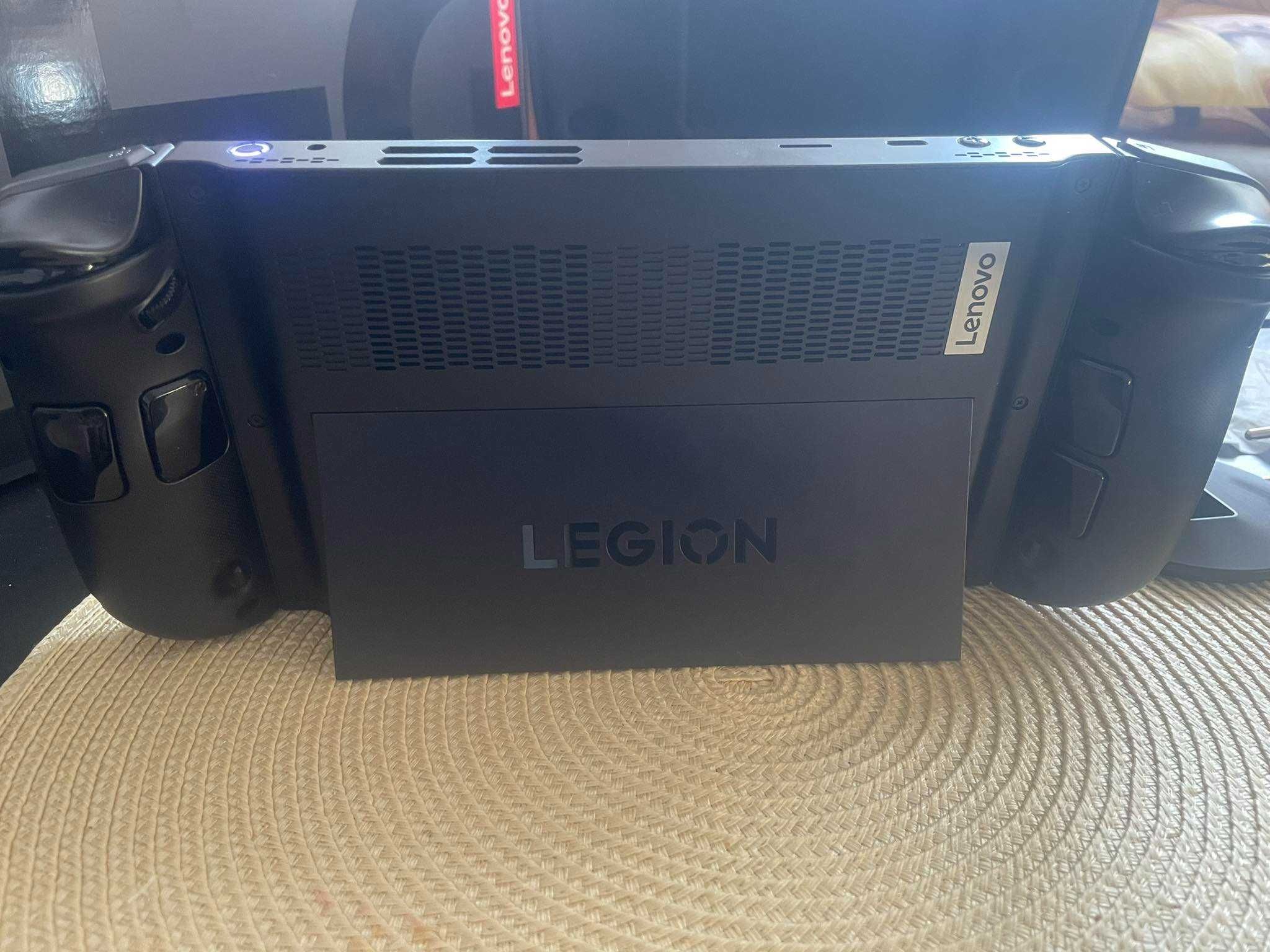 Lenovo Legion Go 512 GB Praktycznie nowy!