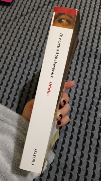 Livro "Othello: The Moor of Venice" de Shakespeare