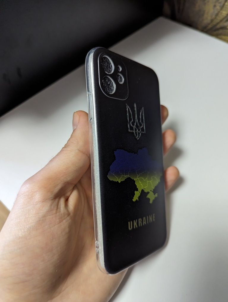 Чехол на iphone 11