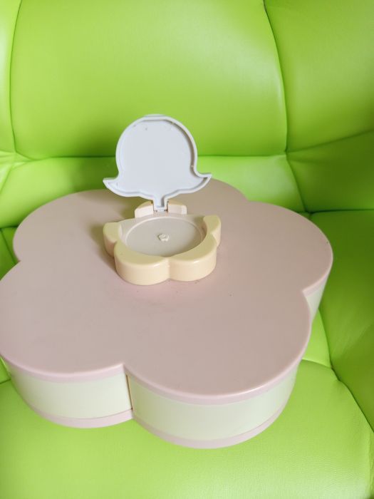 Органайзер бу рожевий