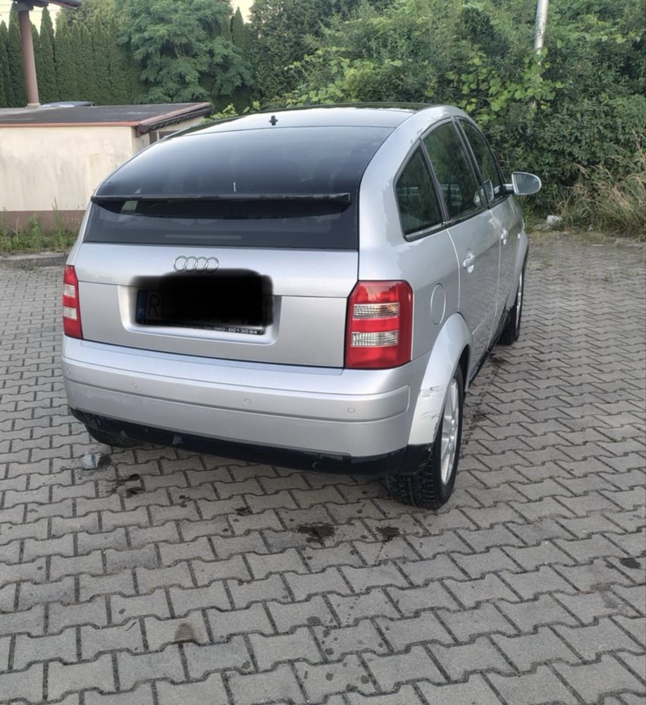 Audi a2 1.4 16v