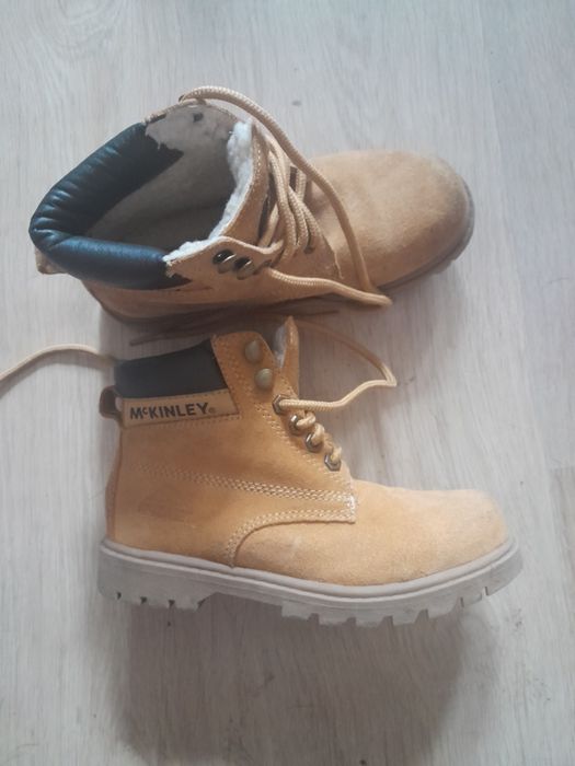 McKinley trapery zimowe unisex