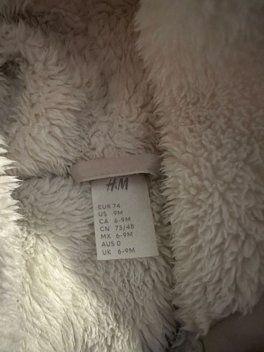 Зимовий комбінезон H&M