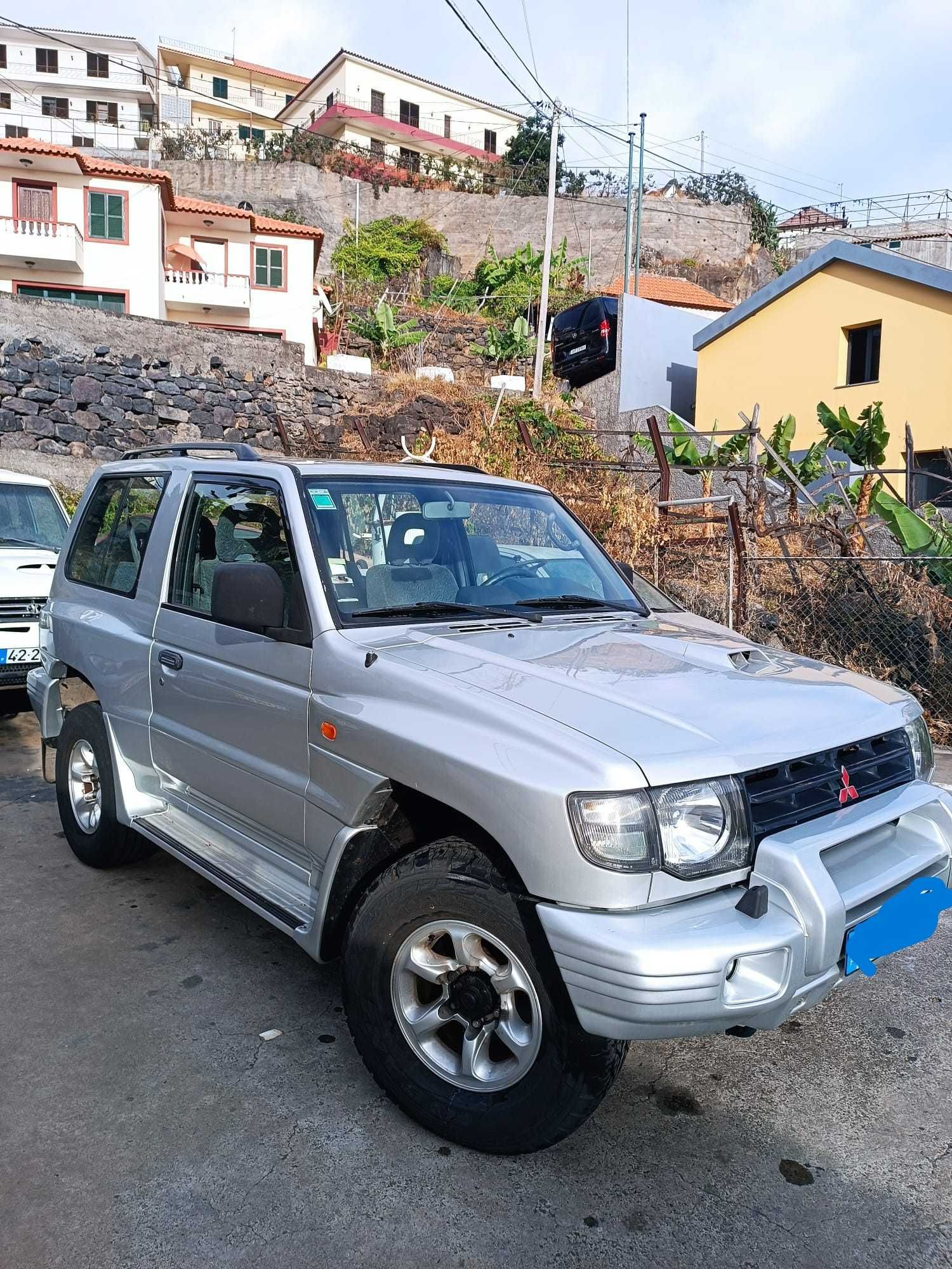 Mitsubishi Pajero 2.8