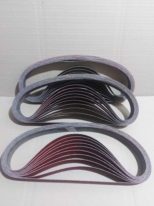 Ленты шлифовальные  на тканевой основе (широкоформатные ленты)