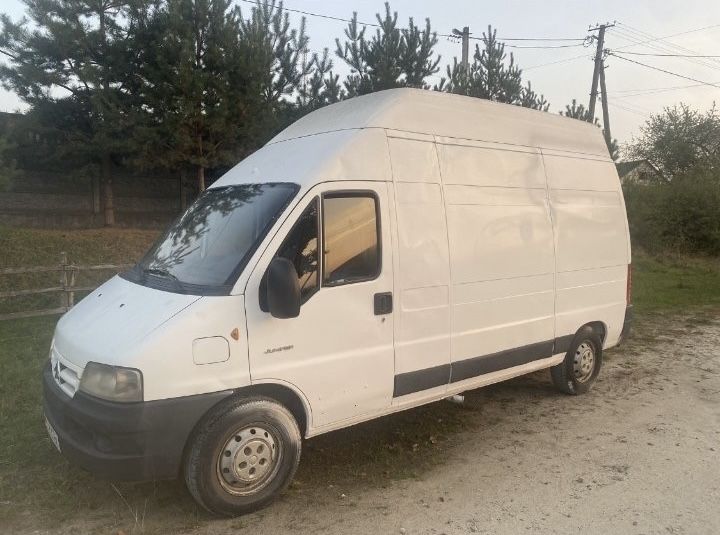 Citroen Jumper 2004