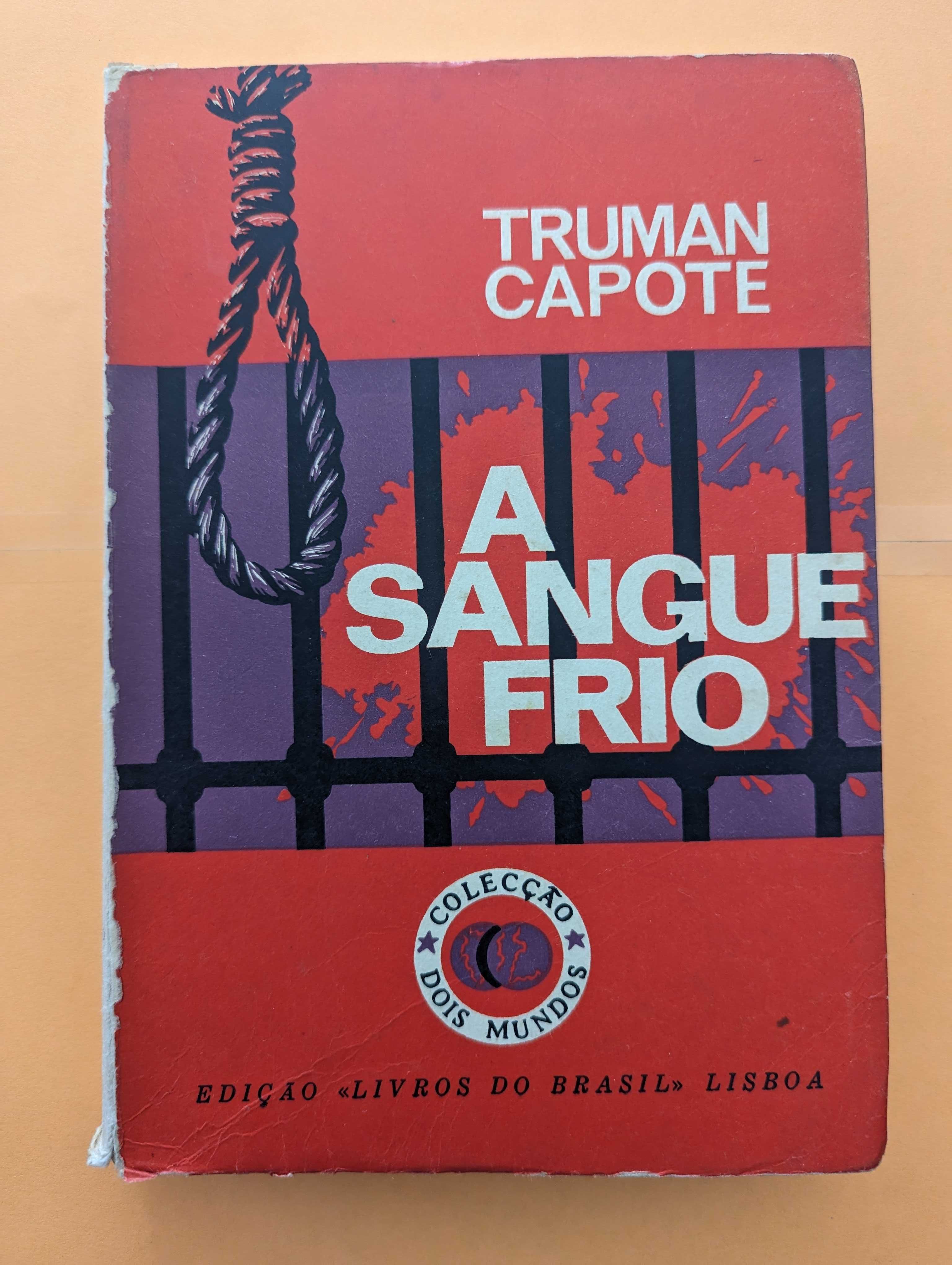 A Sangue Frio - Truman capote