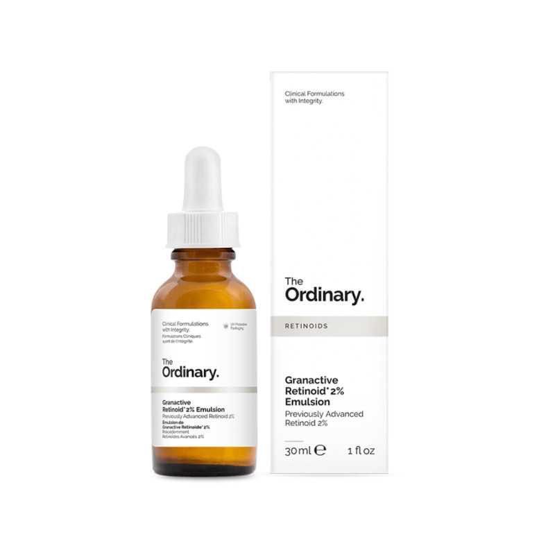 Сыворотка-эмульсия с ретиноидами 2% The Ordinary Retinoid 2%