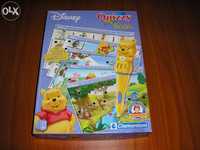 Jogo Disney Quizzy Winnie the Pooh