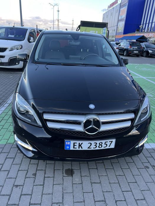 МерседесБенс В250 е
