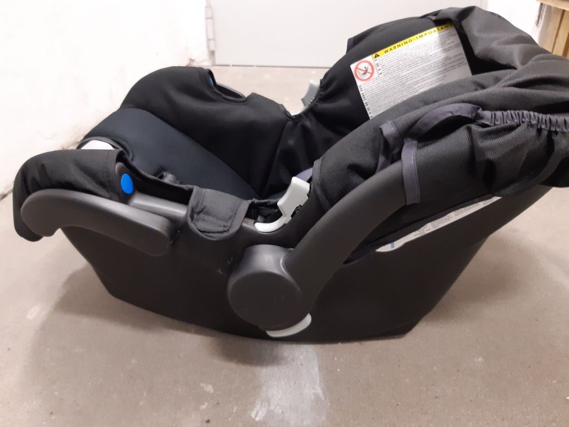Fotelik samochodowy nosidełko safety 1st mimas