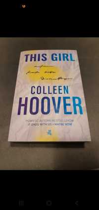 Książka "This Girl" Colleen Hoover