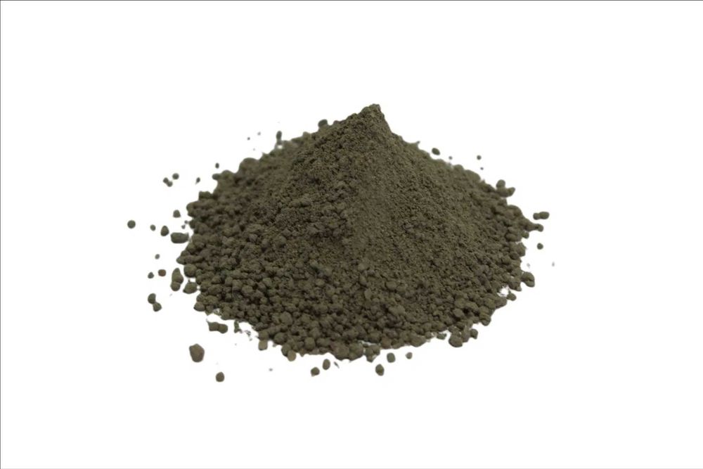 GREEN Posypka utwardzająca do betonu ZIELONA  25kg