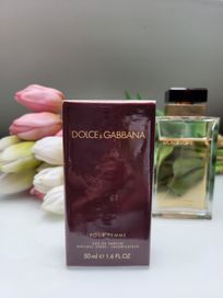 Dolce&Gabbana pour femme 50ml edp oryginalne perfumy