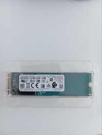 NVMe SSD 256GB Toshiba KBG30ZMV256G