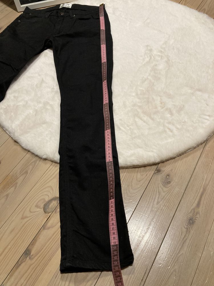 Spodnie jeans Acne Studios 29/32