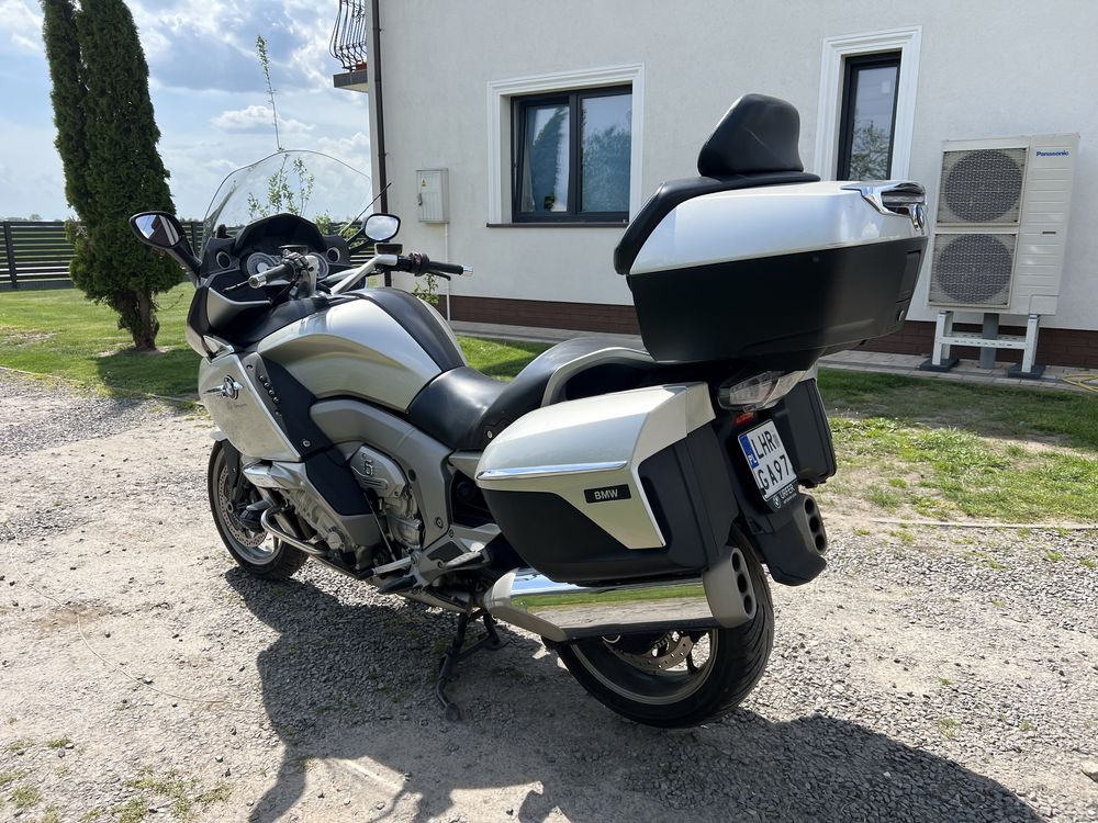 BMW K1600GTL, 6 cylindrow, 160KM. 2013r. Oferta prywatna.