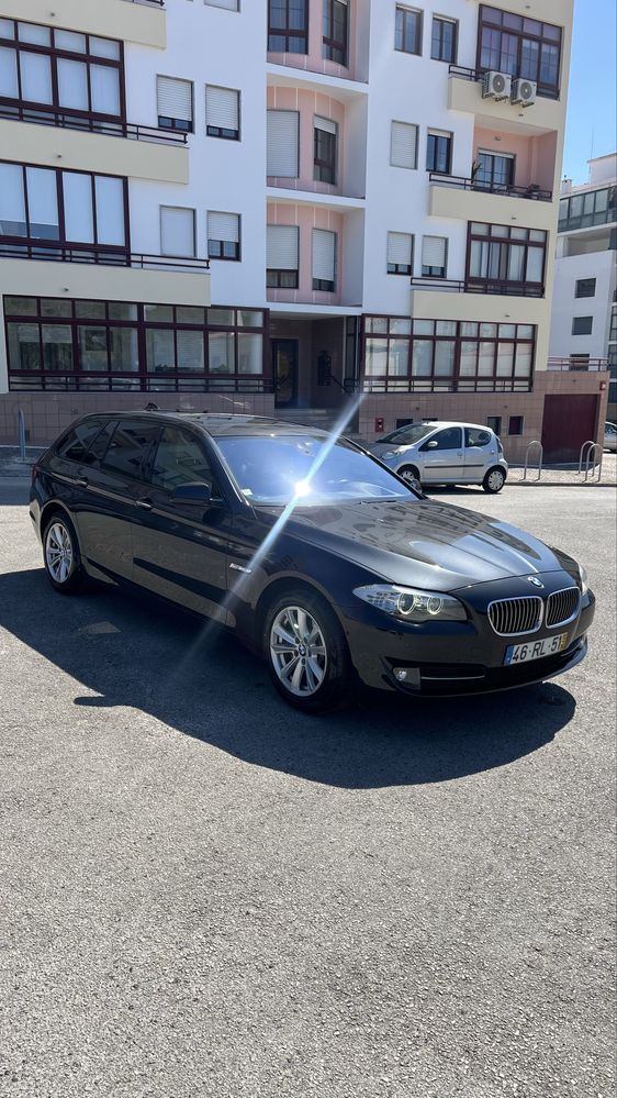 BMW Série 5 525d xDrive – 2012 gasoleo | Excelente Estado!