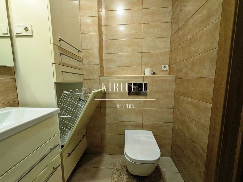 Аренда квартиры 2к 43м2 ЖК IQ house – новострой! Центр Клары Цеткин
