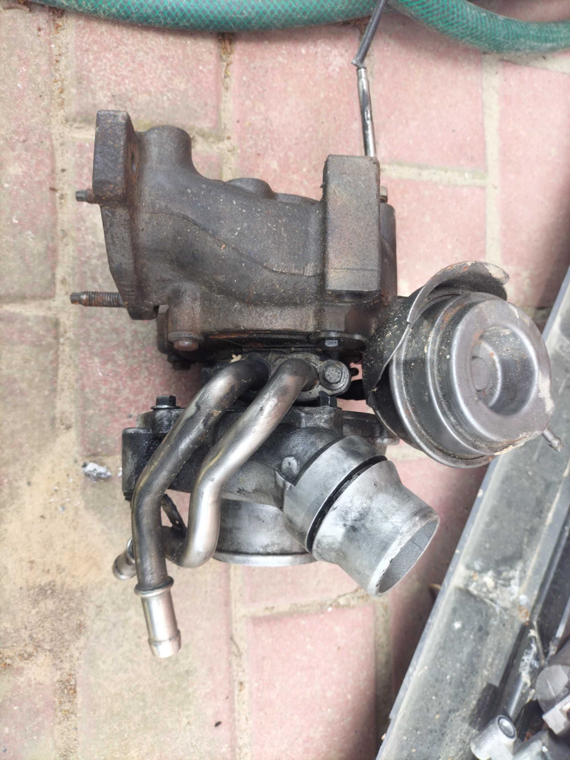 Turbina turbosprężarka renault laguna 3 III 2.0 dCi