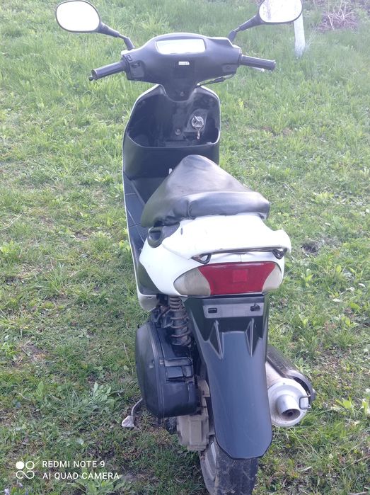 Продам скутер Suzuki ZZ Sport