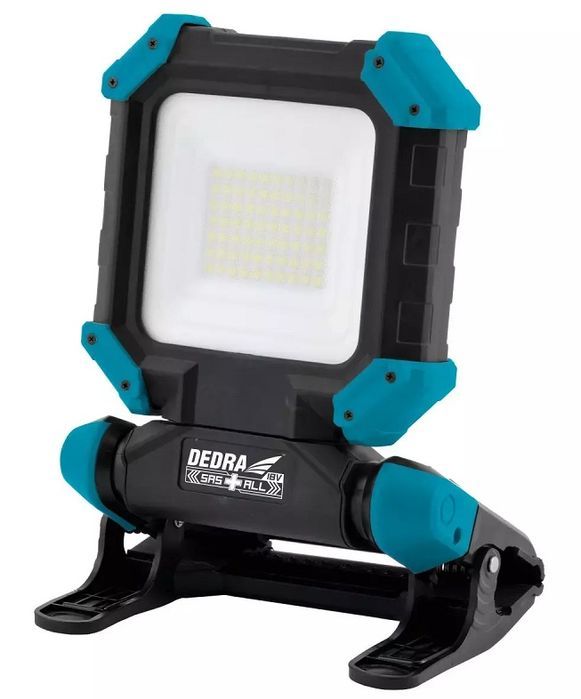 Lampa Warsztatowa Akumulatorowa 1800Lm 18V 0*Ah Sas+All - Dedra