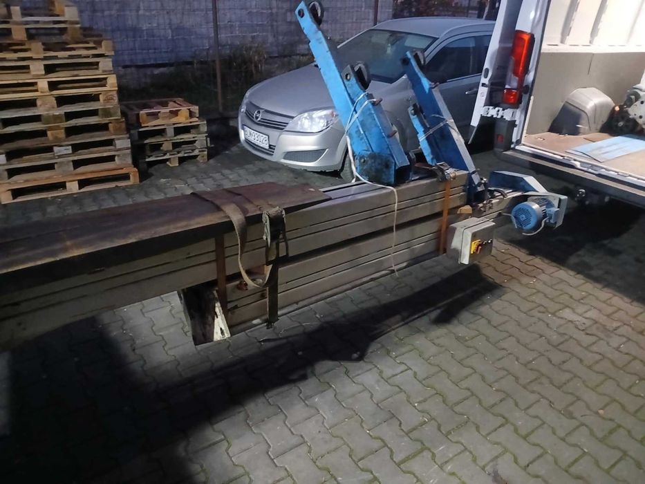 Podnośnik śrubowy na ramie omcn 3000kg