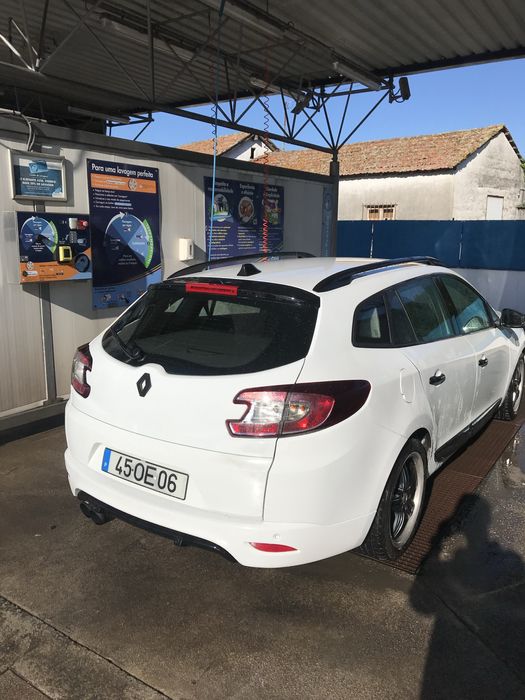 Renault Megane 3