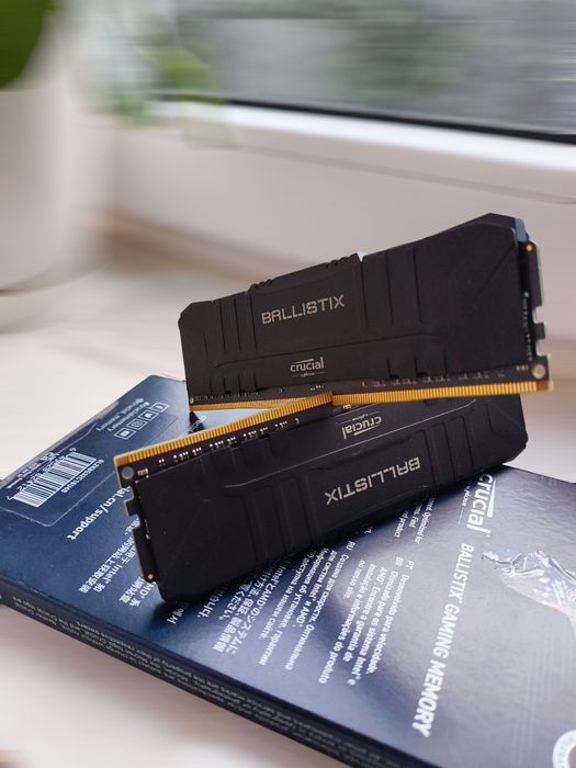 Ram ddr4 2x8gb 3200mhz