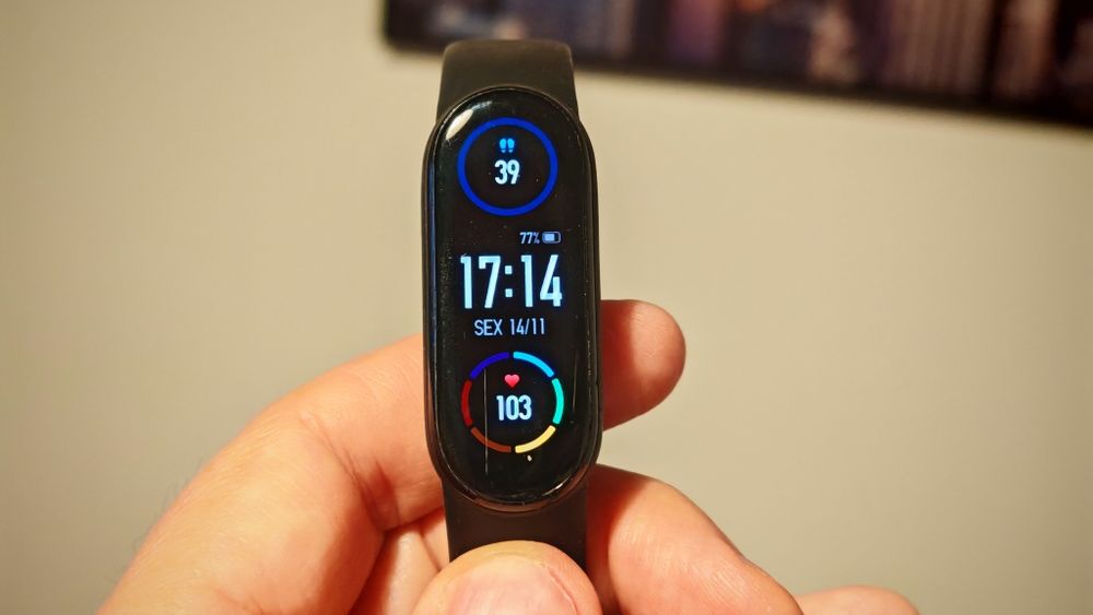 Xiaomi mi band 6