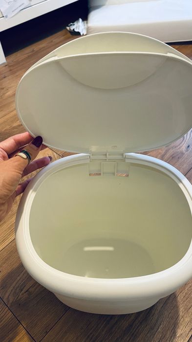 Kosze na przewijak Ikea