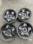 Диски 4/100 r16 структурні Dacia, Renaul