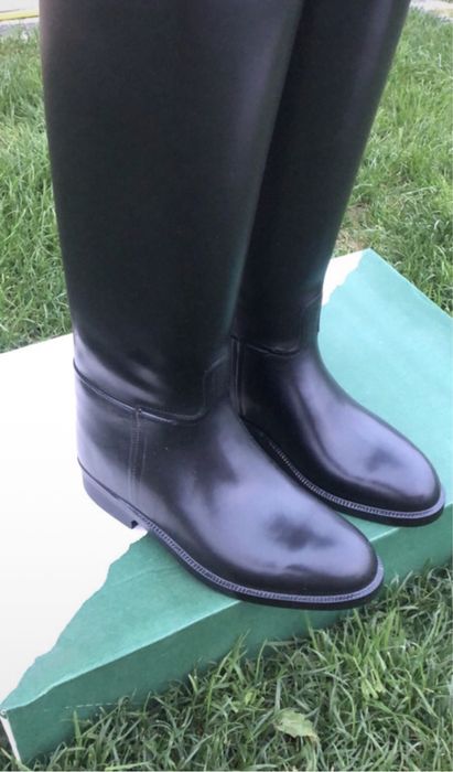 Buty do jazdy konnej Aigle