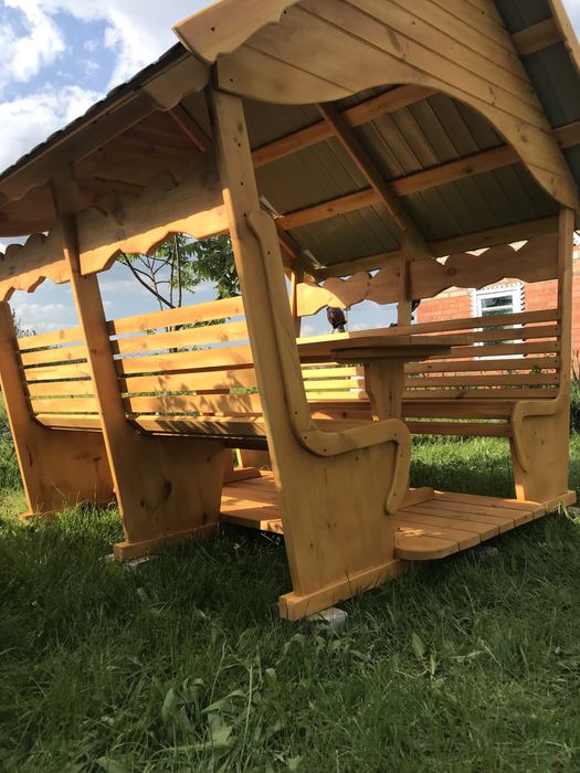 Альтанка бесідка