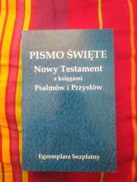 Pismo Święte - żywe Słowo BOGA