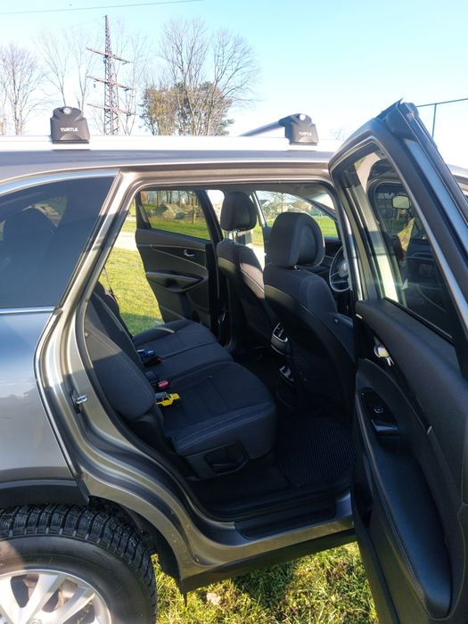 Kia Sorento 4x4 7місць