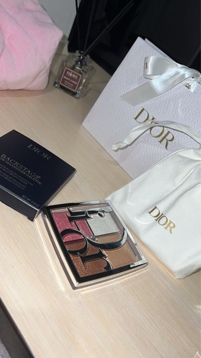 Палетка Dior Backstage Glow Maximizer Palette
