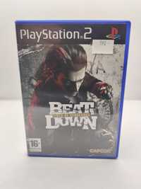 Beat Down Ps2 nr 0592