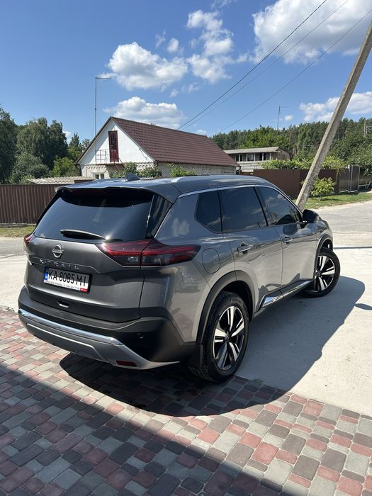 Продам Свій Ніссан Х Трейл ( 2024 рік) Офіційне авто !
