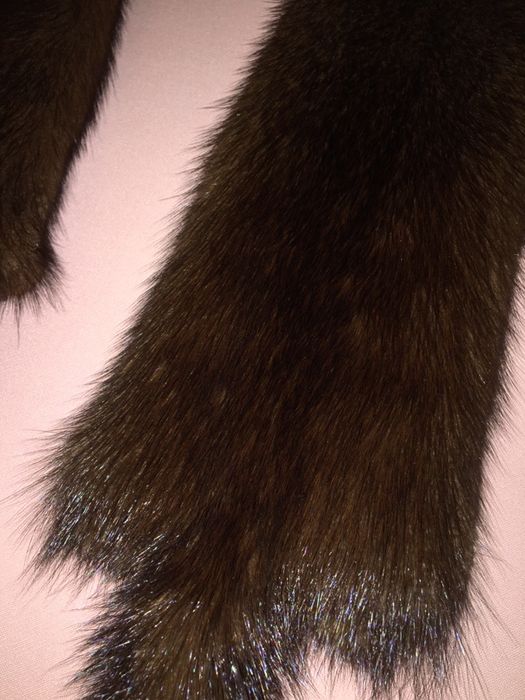 Горжетка норковая