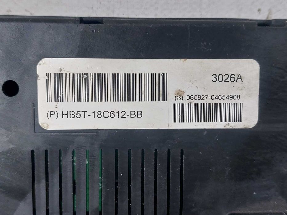 Ford Explorer 11-19 Temperature Control Module модуль климата