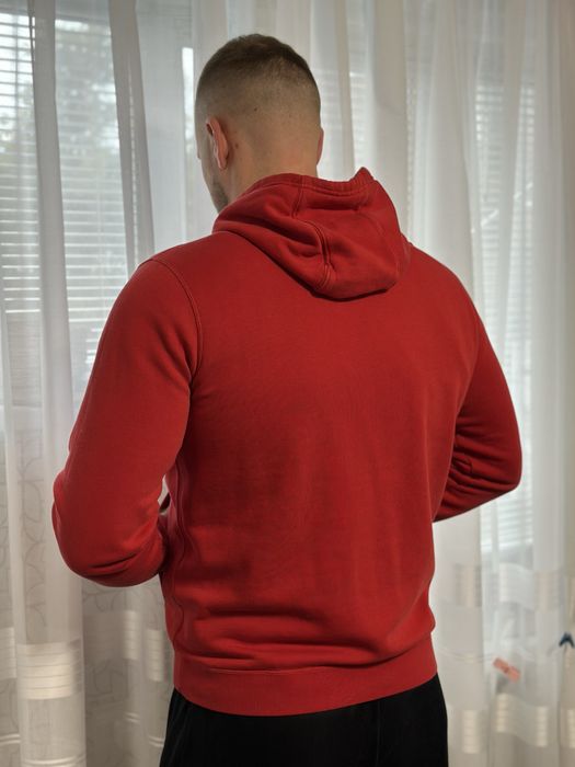 Худі толстовка реглан з капюшоном Nike